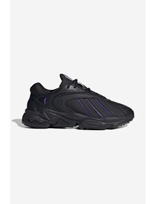 adidas Originals sneakers Oztral W culoarea negru, HQ4473 HQ4473-black