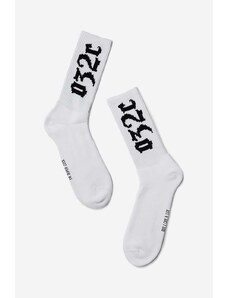 032C șosete Cry Socks culoarea alb SS23.A.1012-WHITE