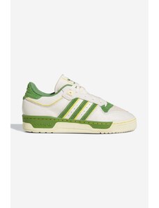 adidas Originals sneakers Rivalry Low 86 culoarea verde, FZ6318 FZ6318-green