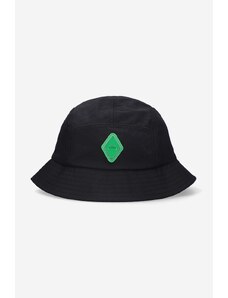 A-COLD-WALL* pălărie Rhombus Bucket Hat culoarea negru ACWUA155-BLACK