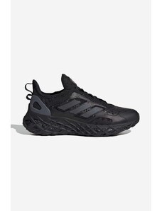 adidas Performance sneakers Web Boost J culoarea negru, HQ4210 HQ4210-black