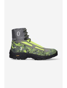 A-COLD-WALL* sneakers Terrain Boots culoarea verde ACWUF049-LIGHTORANG