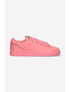 Raf Simons sneakers din piele Orion culoarea roz, HR760003L.3309 HR760003L.3309-pink
