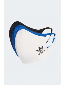 adidas Originals mască de protecție Face Covers XS/S 3-pack HB7858-multi