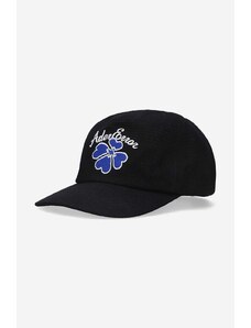 Ader Error șapcă de baseball din bumbac Ader Error Cap culoarea negru, cu imprimeu BMADSSHW0203BK-BLACK