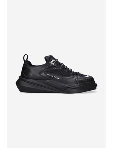 1017 ALYX 9SM sneakers Mixed Mono Hiking culoarea negru, AAUSN0042LE01 AAUSN0042LE01-MTY0001