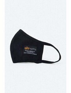 Alpha Industries mască de protecție reutilizabilă 128943.03-black