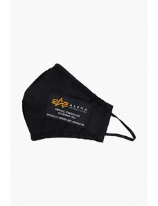 Alpha Industries mască de protecție reutilizabilă 128939.03-black