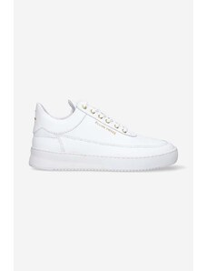 Filling Pieces sneakers din piele Low Eva Lane culoarea alb, 51326151812