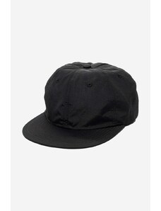 Taikan șapcă Easy Nylon Cap culoarea negru, uni TA0002.BLK-BLK