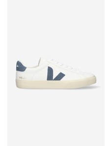 Veja sneakers din piele Campo culoarea alb, CP053121-white