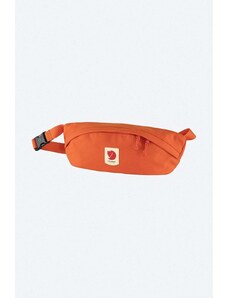 Fjallraven borsetă culoarea portocaliu F23165.208-208