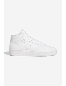 adidas Originals adidas sneakers Rivalry Mid culoarea alb ID9427-white