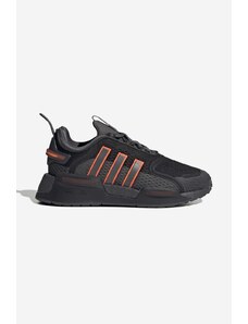 adidas Originals sneakers NMD_V3 J culoarea negru, HQ1664 HQ1664-black