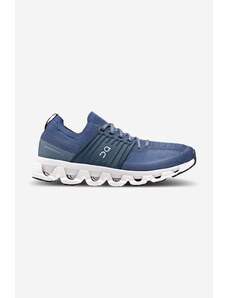 On-running sneakers de alergat culoarea bleumarin, 3MD10560045 3MD10560045-DENIM.MIDN