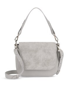 Expatrié Geantă de umăr 'Louise Large' gri