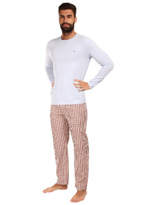 Pijama bărbați Tommy Hilfiger multicoloră (UM0UM02891 0TB) M