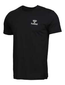 Hummel Keaton - Tricou negru pentru bărbați