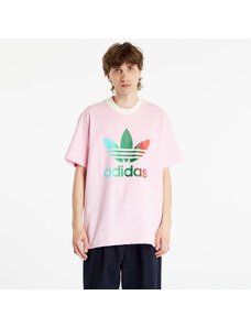 adidas Originals Tricou pentru bărbați adidas Trefoil Tee True Pink