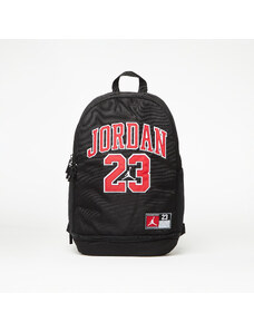 Ghiozdan Jordan Jersey Backpack Black, Universal