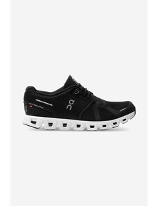 On-running sneakers Cloud culoarea negru, 5998904 5998904-BLACK/WHIT