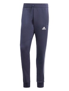 ADIDAS SPORTSWEAR Pantaloni sport 'Essentials' albastru închis / alb