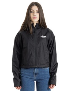 The North Face Women’s Cropped Quest Jacket Black