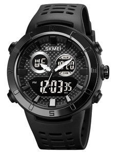 Skmei Ceas barbatesc Sport Casual Quartz Digital Alarma Cronometru