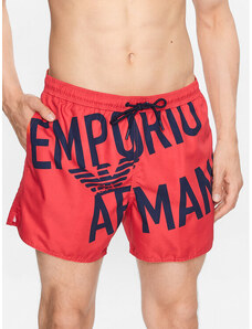 Pantaloni scurți pentru înot Emporio Armani Underwear