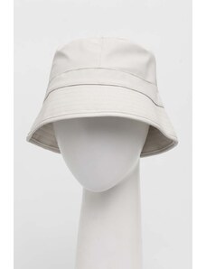 Rains pălărie culoarea alb 2001.-GREEN