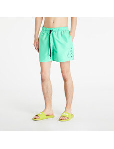 Costum de baie pentru bărbați Nike Swoosh Break 5" Volley Short Electric Algae
