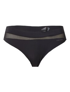 Calvin Klein Underwear Tanga negru