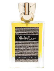 Ard Al Zaafaran Parfum arabesc Oud Al Sultan Exclusive Oud, apa de parfum 100 ml, barbati