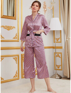Pijama dama satin Danya ADCP0078 Adictiv