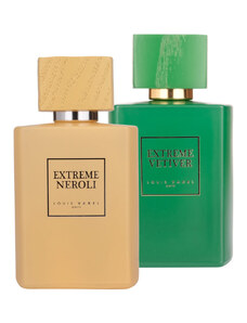 Pachet 2 parfumuri, Louis Varel Extreme Neroli 100 ml si Extreme Vetiver 100 ml