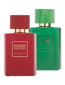 Pachet 2 parfumuri, Louis Varel Extreme Orchid 100 ml si Extreme Vetiver 100 ml