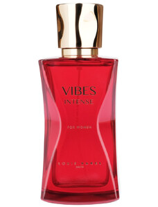 Parfum Louis Varel Vibes Intense, apa de parfum 100 ml, femei