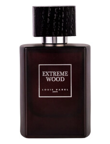 Louis Varel Parfum Extreme Wood, apa de parfum 100 ml, unisex
