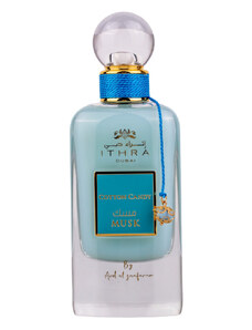 Ard Al Zaafaran Parfum Ithra Dubai Cotton Candy, Musk Collection, apa de parfum 100 ml, femei