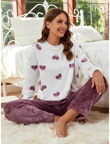 Pijama dama cocolino Kalani ADCP0109 Adictiv