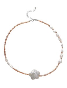 Tricia Design Colier Fancy perle naturale