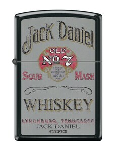 Brichetă Zippo 5284 Jack Daniels Old No. 7