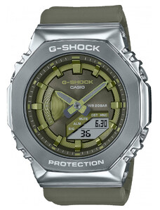 Ceas dama Casio G-Shock GM-S2100-3AER