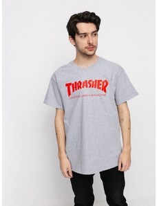 Thrasher Skate Mag (grey)gri