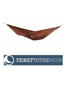 Hamac Ticket to the Moon Single Compact Chocolate 320 × 155 cm, 500 grame