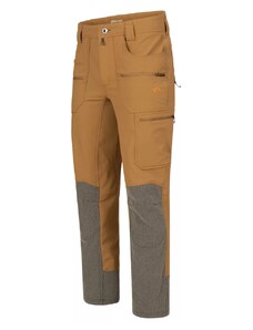 Pantaloni impermeabili barbati Blaser Tackle brown