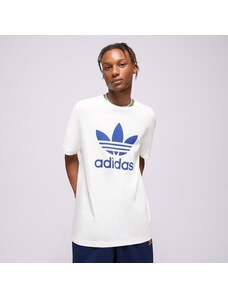 Adidas Tricou Trefoil Tricou Bărbați Îmbrăcăminte Tricouri IA4813 Alb