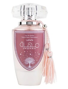 Parfum Lattafa Mohra Silky Rose, apa de parfum 100 ml, femei