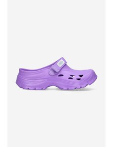Suicoke papuci MOK bărbați, culoarea violet