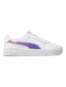Carina 2.0 Holo Jr Puma White-Puma Silve
